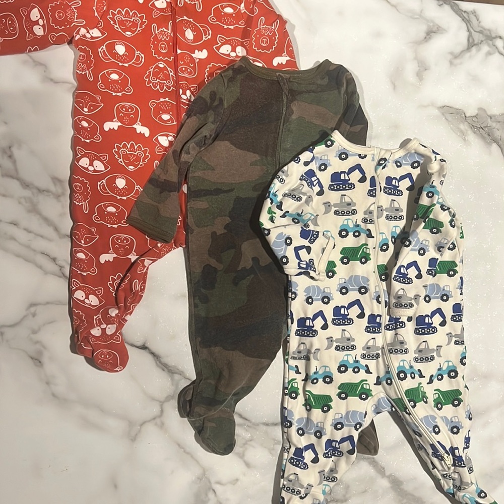 3 Sleepers (Bundle)